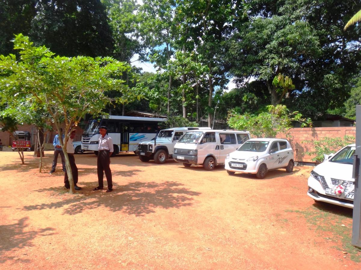 Honey Tree Polonnaruwa Hotel Екстериор снимка