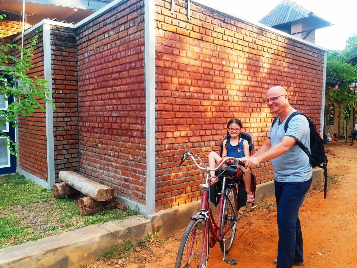 Honey Tree Polonnaruwa Hotel Екстериор снимка