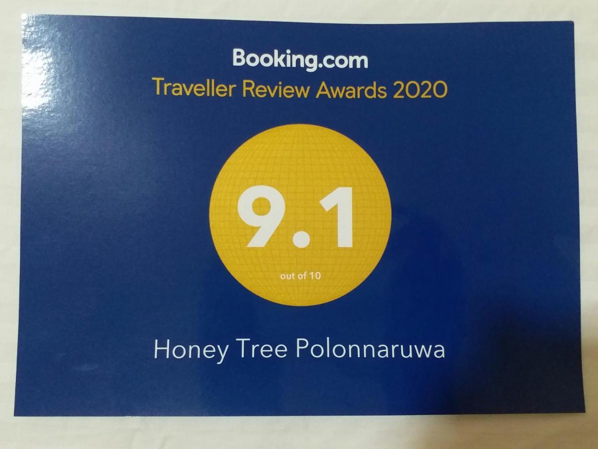 Honey Tree Polonnaruwa Hotel Екстериор снимка